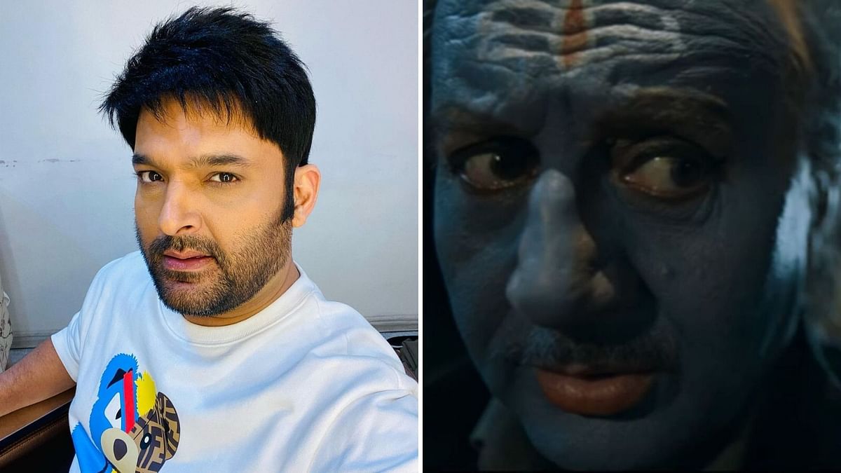 Kapil Sharma Trolled After Director Claims Comedian Refused to Promote His Film