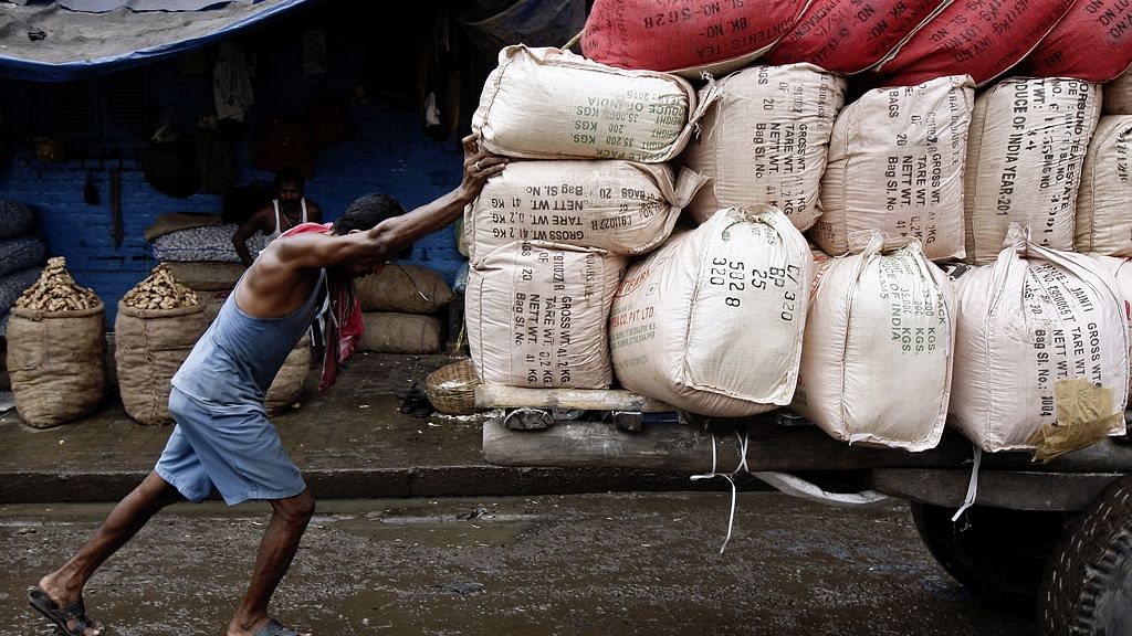 Indian Economy: Blame Poverty for Meagre Tax Collection, Not Laws