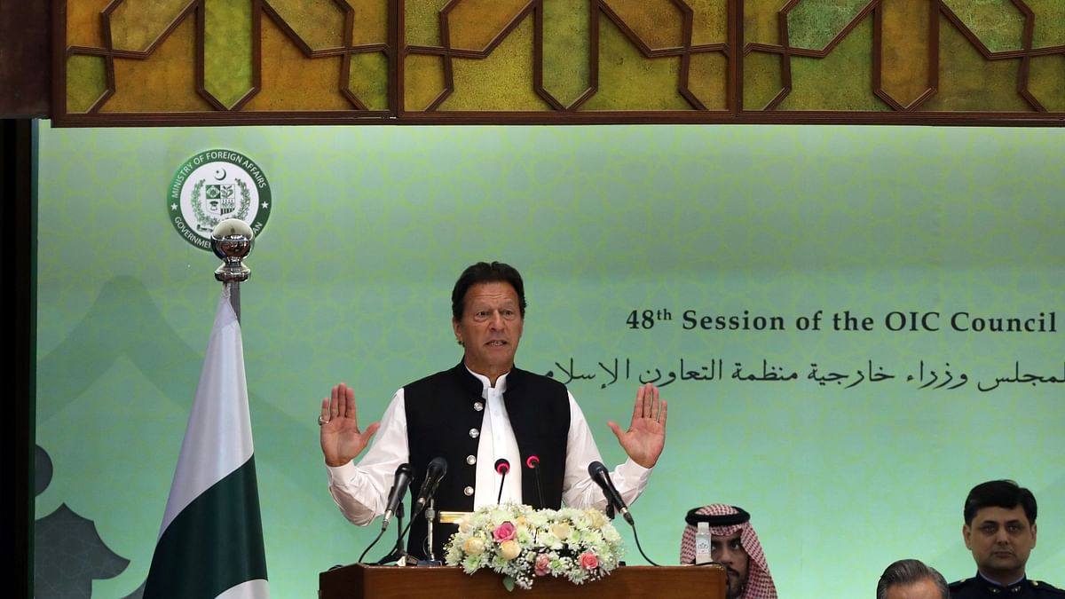 Voting on No-Confidence Motion Against Pakistan PM Imran Khan on 3 April