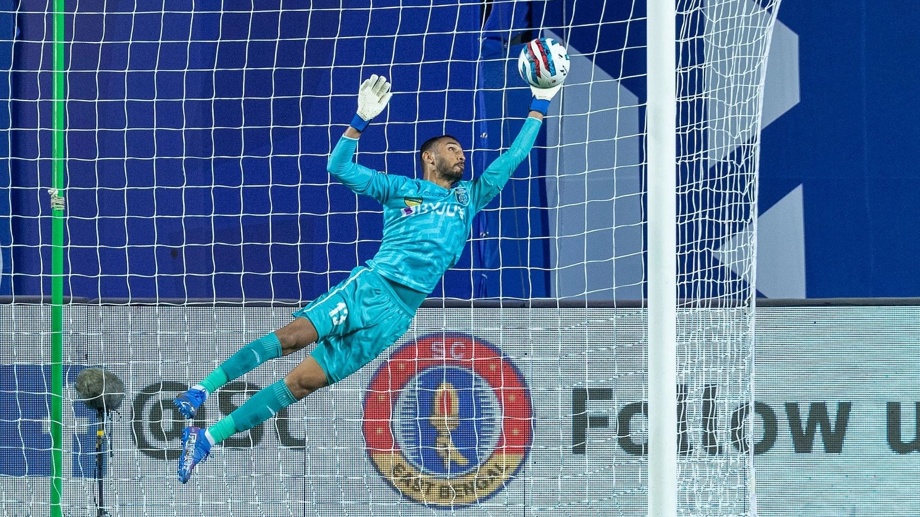 <div class="paragraphs"><p>Prabhsukhan Gill has kept the most clean sheets in ISL 2022.&nbsp;</p></div>