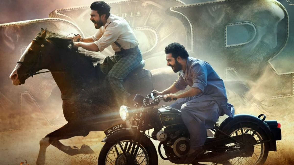 'RRR', With Ram Charan and NTR Jr, Is Bigger And Better Than 'Baahubali'