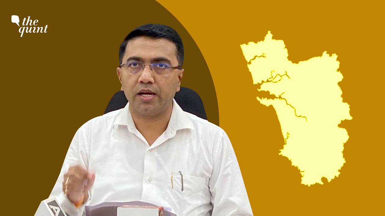 <div class="paragraphs"><p>As counting for the Goa Assembly elections is underway, CM Pramod Sawant has retained the Sanquelim seat. Image used for representative purposes.&nbsp;</p></div>