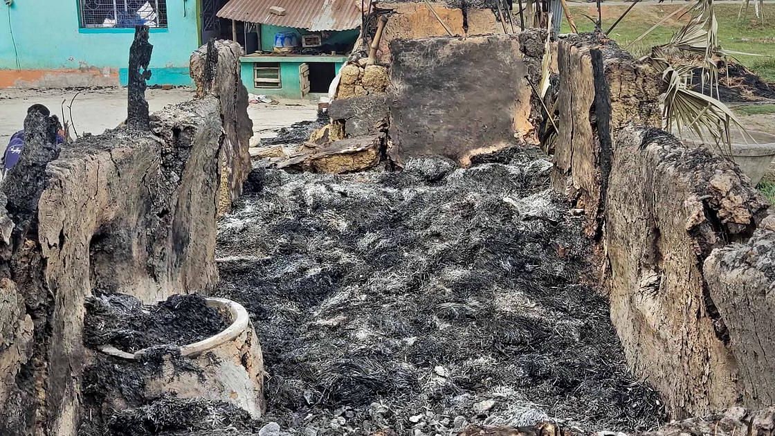 Birbhum Violence: Bhadu Sheikh’s Death to Gutted Houses, What We Know So Far