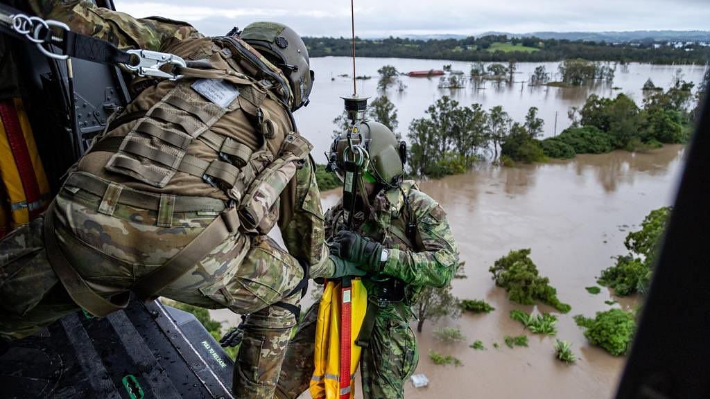Massive Flooding Kills 14 in Australia, Queensland & NSW Among Worst-Hit