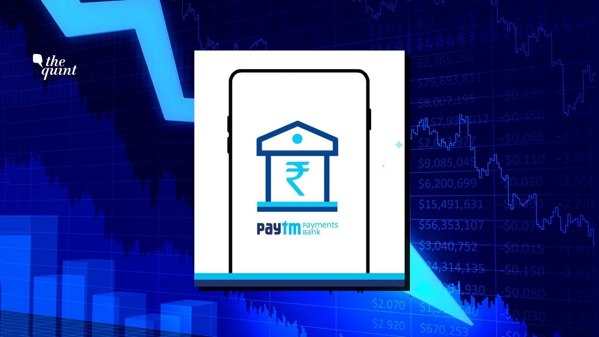 <div class="paragraphs"><p>Reserve Bank of India (RBI) on Friday directed Paytm Payments Bank Ltd to stop onboarding new customers with immediate effect, due to certain “material supervisory concerns."</p></div>