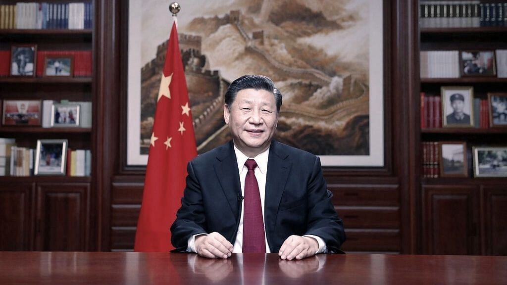  Xi Jinping, Chinese President