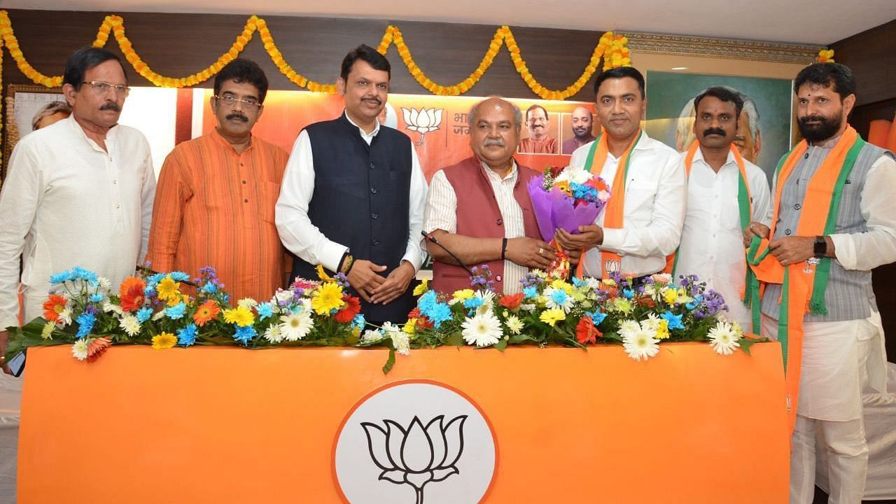 <div class="paragraphs"><p>Pramod Sawant will continue as Goa chief minister, the Bharatiya Janata Party (BJP) announced after a legislature party meeting on Monday, 21 March.</p></div>