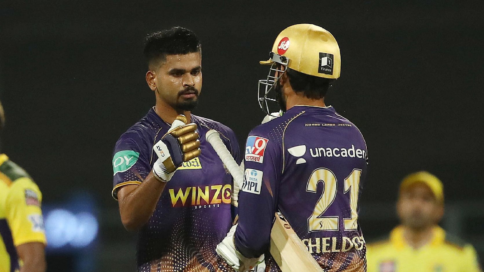 <div class="paragraphs"><p>KKR have beaten Chennai Super Kings by 6 wickets in IPL 2022 opener.</p></div>