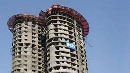 <div class="paragraphs"><p>The National Company Law Tribunal (NCLT) has declared Noida-headquartered realty major Supertech Ltd as insolvent while admitting a plea filed by the Union Bank of India over non-payment of its dues.</p></div>