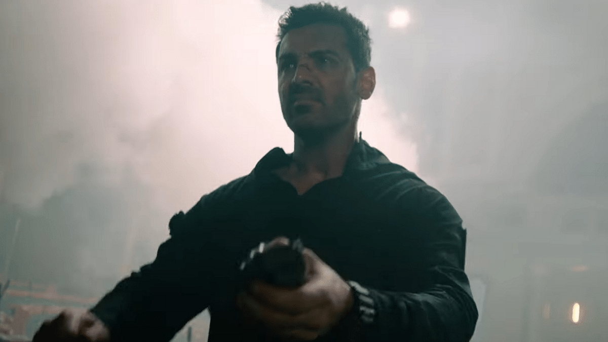 'Attack' Trailer: John Abraham Is 'India's First Super Soldier'