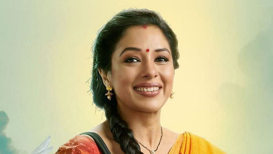 <div class="paragraphs"><p>Rupali Ganguly plays the lead in the TV show&nbsp;<em>Anupamaa.</em></p></div>