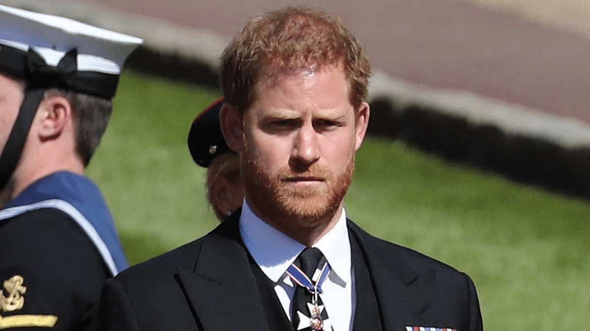 Prince Harry to Not Attend Prince Philip's Memorial; Accused of 'Snubbing' Queen