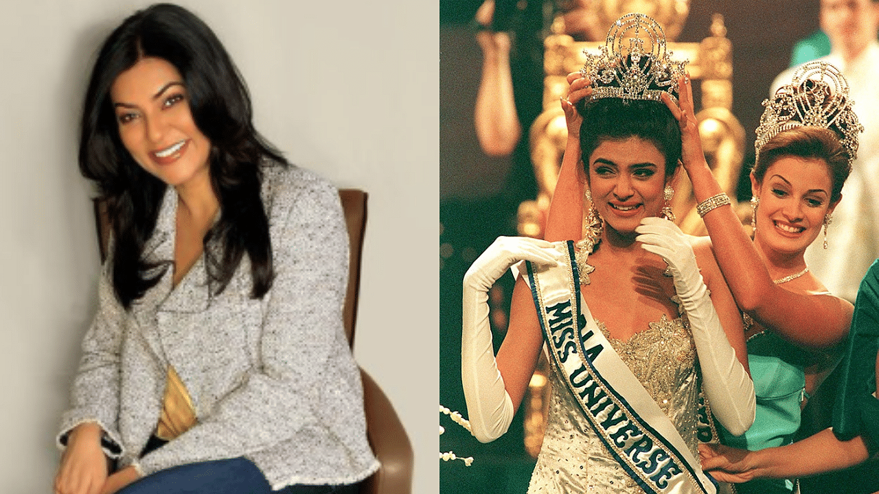 Sushmita Sen Fake