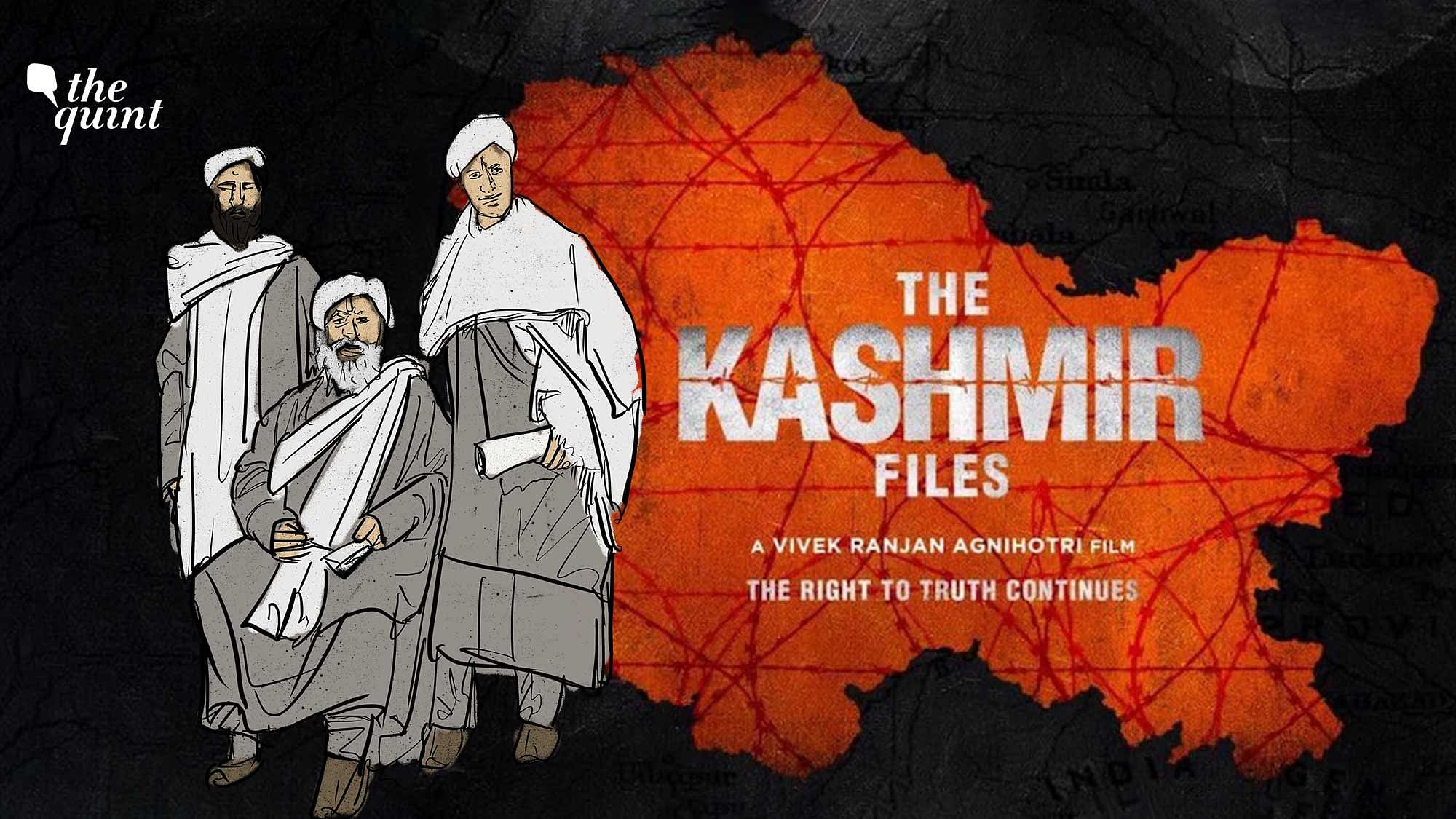 <div class="paragraphs"><p>Here's a look at the actual timeline of the Kashmiri Pandits exodus, and how <em>The Kashmir Files</em> departs from history at certain points.</p></div>