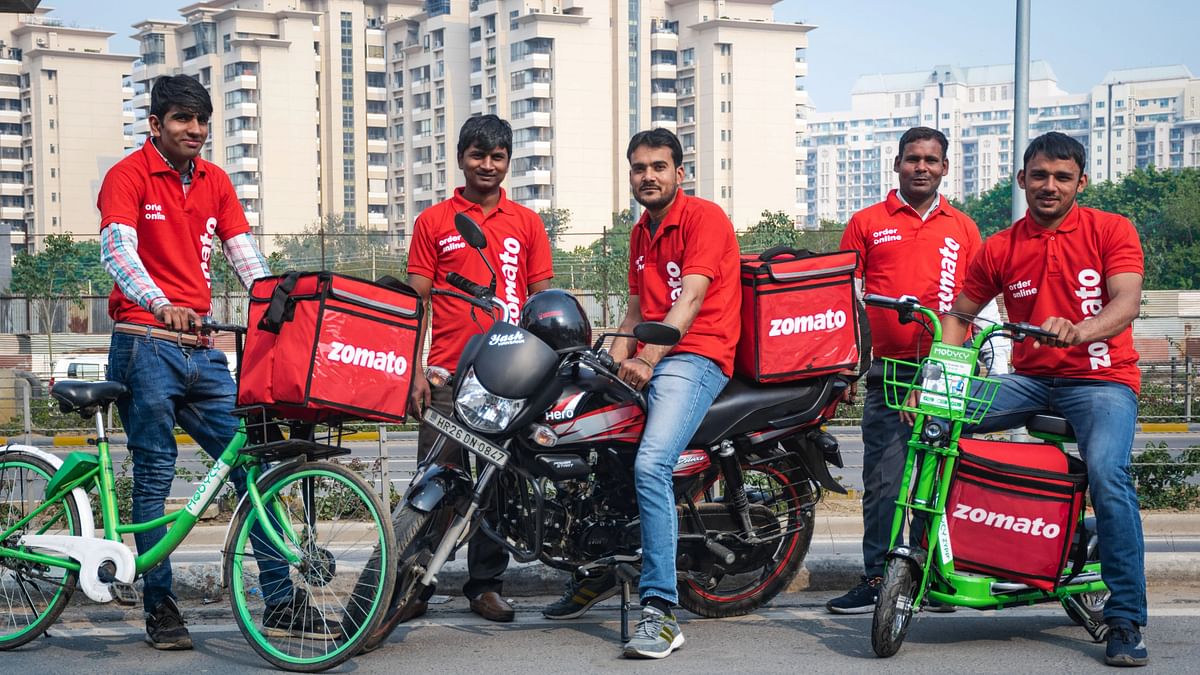 'We Are Not Machines': Workers' Association to Zomato Over 10-Minute Delivery