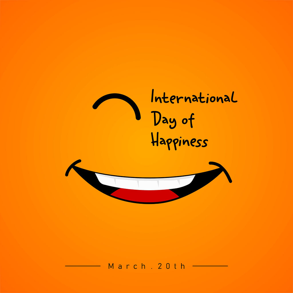 International Day of Happiness, also known as World Happiness Day is celebrated every year on 20 March