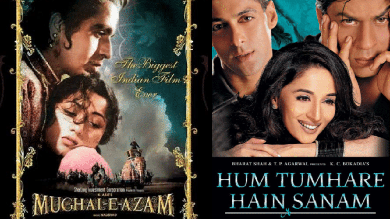 <div class="paragraphs"><p>While&nbsp;<em>Mughal-e-Azam&nbsp;</em>took 16 years to hit theatres, there's a film that took even longer.</p></div>