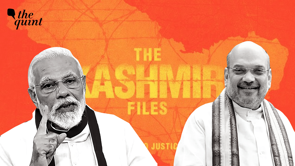 Tax Exemption, Special Leaves & Politicking as The Kashmir Files Plays in India 
