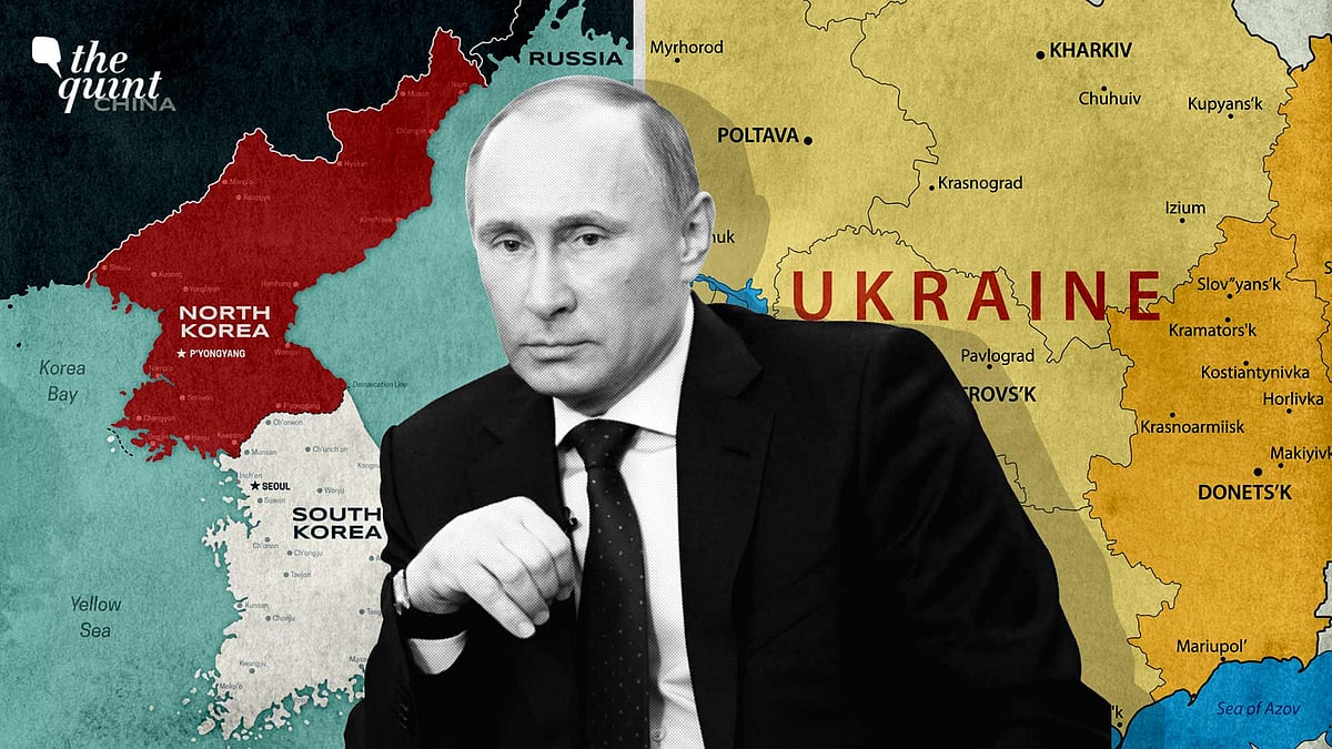 Does Russia Want a 'Korean Scenario' in Ukraine? What Would Be the Implications? - Vimarsana News