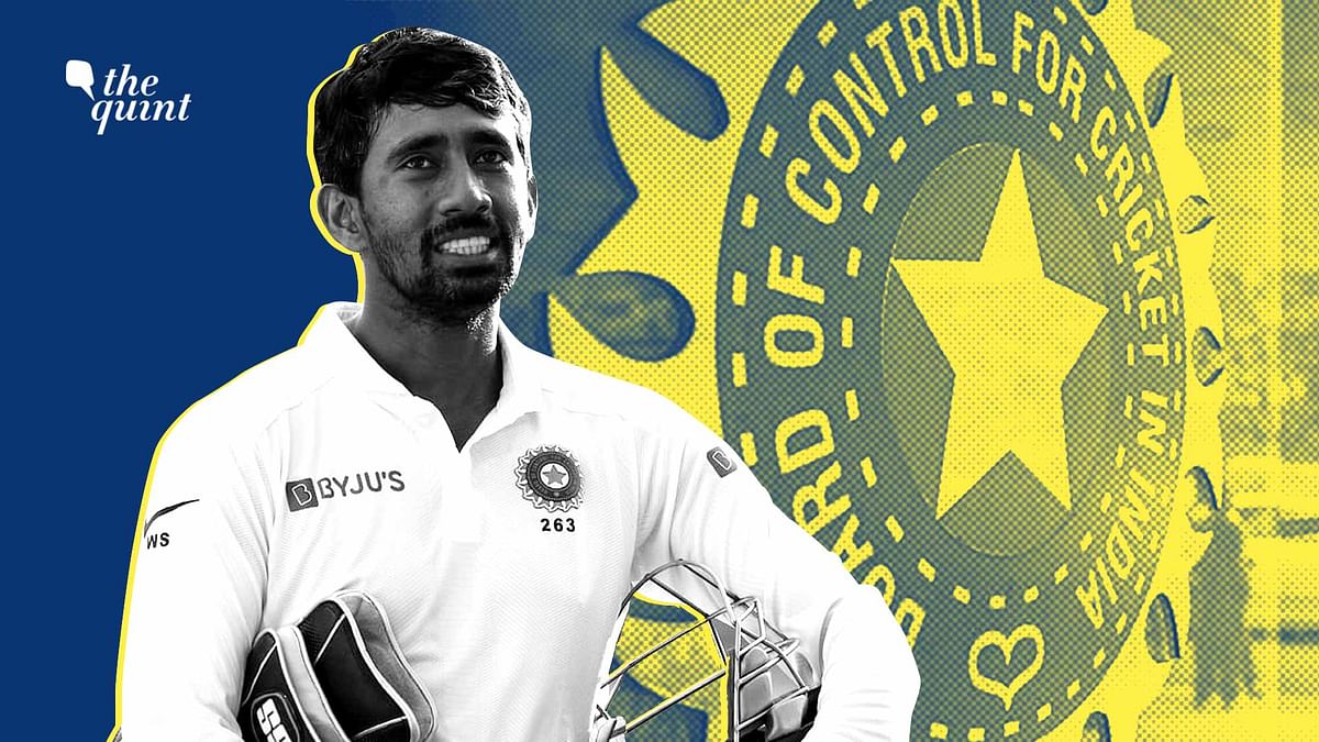 Wriddhiman Saha Issue Presents BCCI With Opportunity to Set Its House in Order