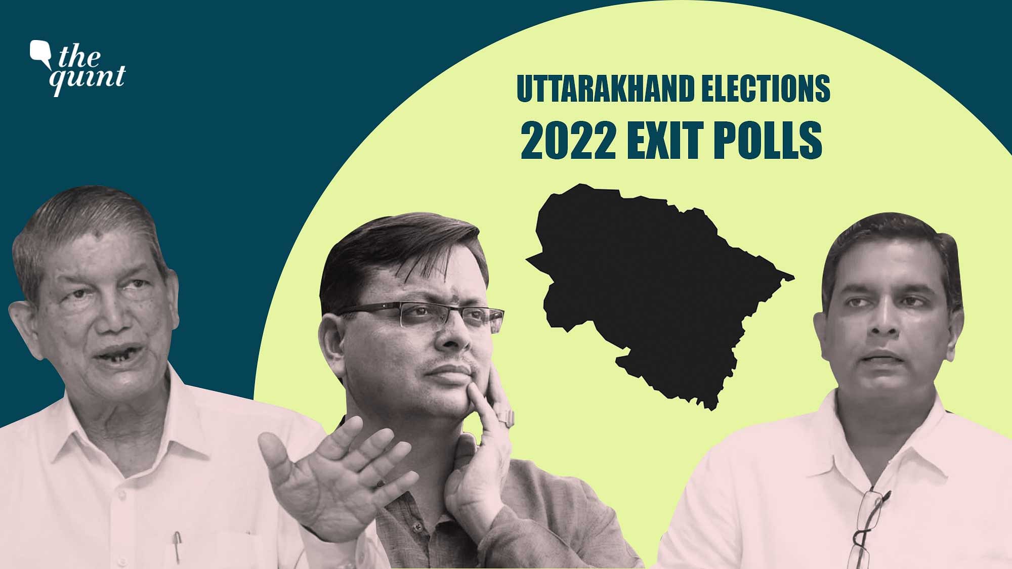 <div class="paragraphs"><p>Uttarakhand Exit Poll Results: LIVE</p></div>