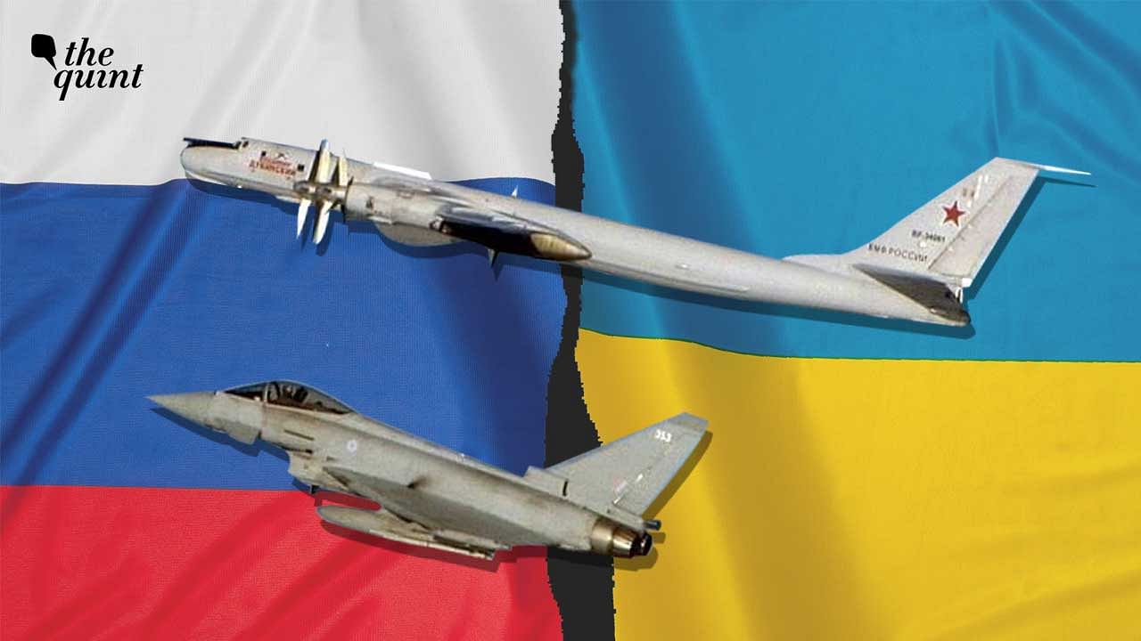 <div class="paragraphs"><p>Military experts are confounded by the lack of air power that is being employed by Russia over Ukraine.&nbsp;</p></div>