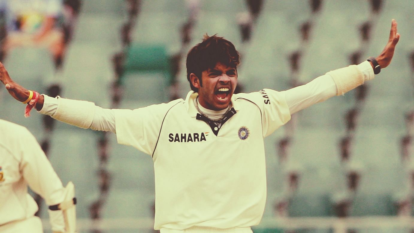 <div class="paragraphs"><p>Sreesanth announced his decision to retire from all forms of domestic cricket.</p></div>