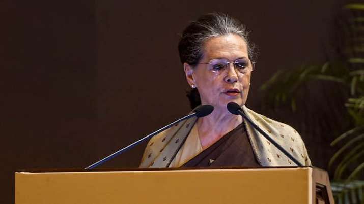 'Restart Mid-Day Meals in Schools': Sonia Gandhi During Zero Hour in Parliament