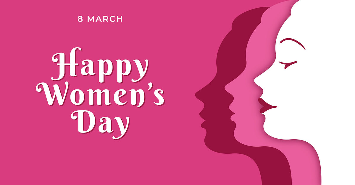 25 Happy International Women's Day Quotes for WhatsApp Status & Facebook Stories