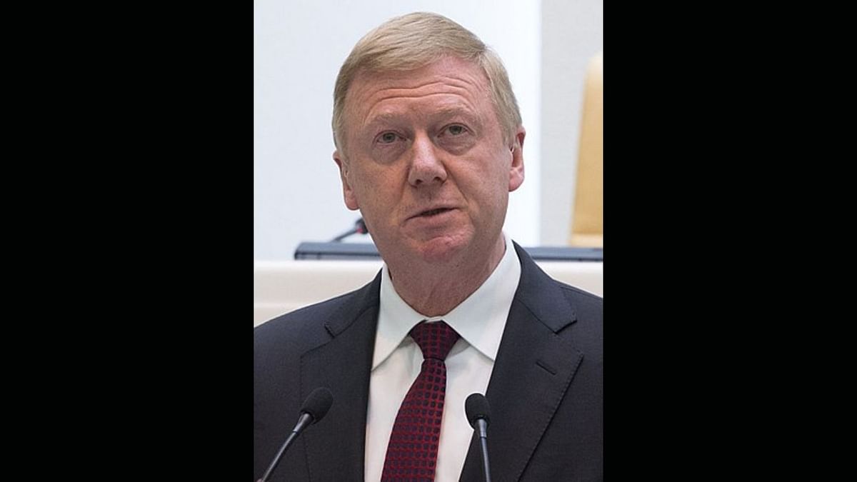 Putin Advisor Anatoly Chubais Steps Down, Leaves Country Citing Russia's Actions