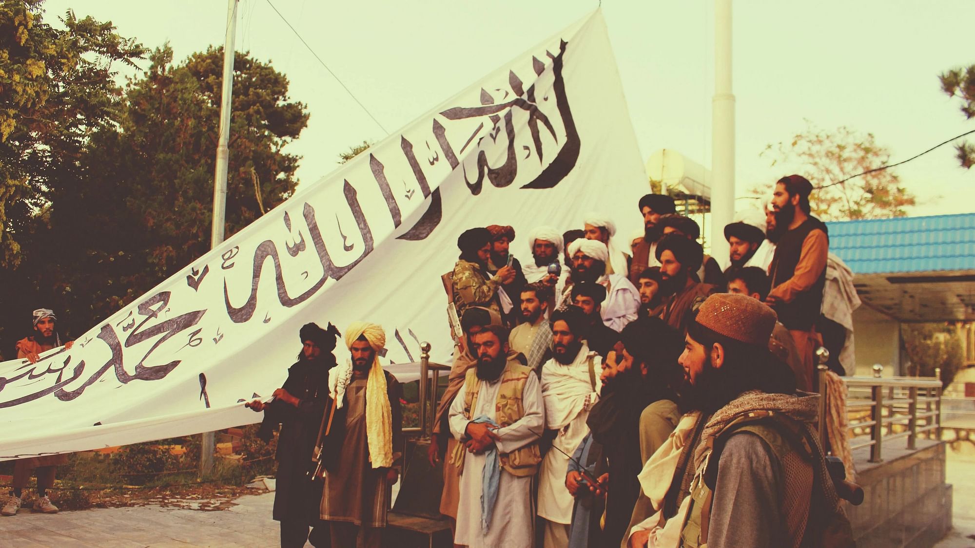 <div class="paragraphs"><p>The Taliban’s takeover of Afghanistan has propelled the country into a humanitarian catastrophe. The LGBTQ+ community&nbsp;has been at the receiving end of torture and increased threats.</p></div>