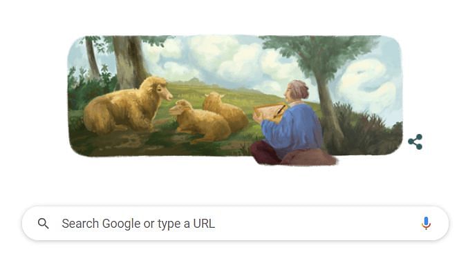 <div class="paragraphs"><p>Google Doodle Celebrates 200th birth anniversary of&nbsp;Rosa Bonheur.</p></div>