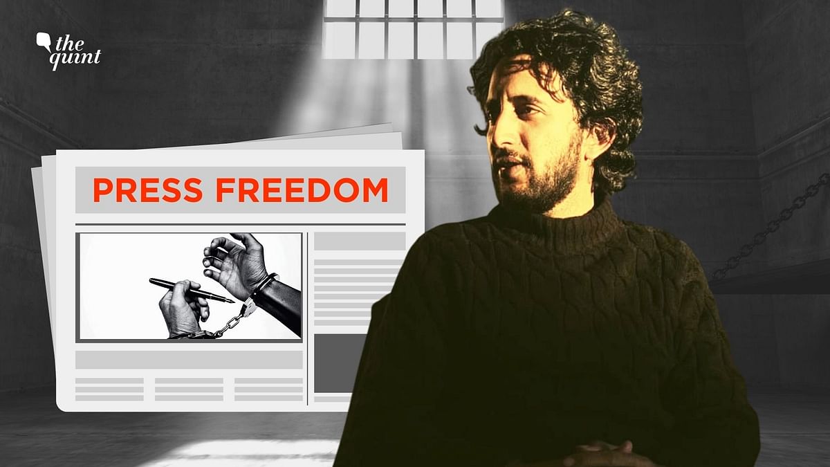 Jail, Bail, PSA: Fahad Shah's Preventive Detention Follows Familiar J&K Playbook