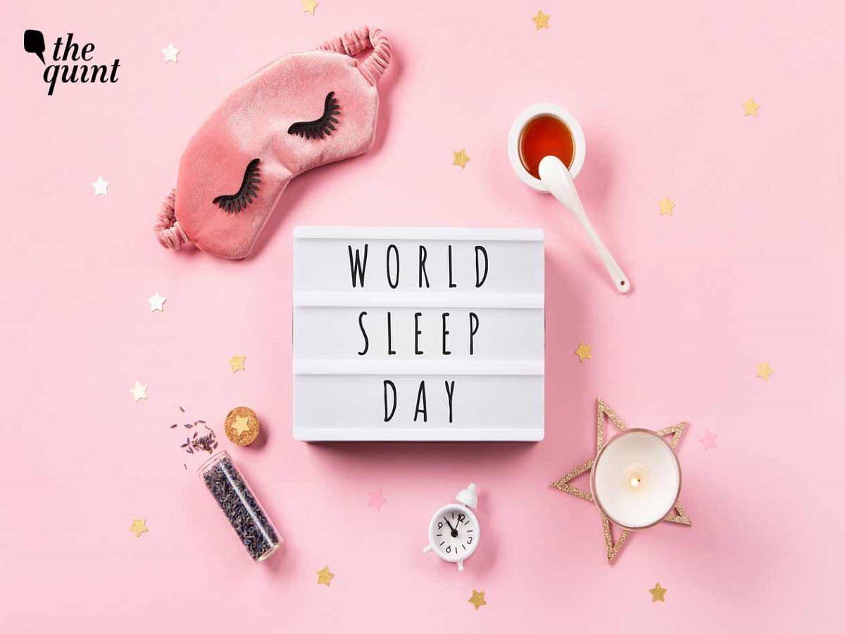 Know about the origin of World Sleep Day, and this year's theme.