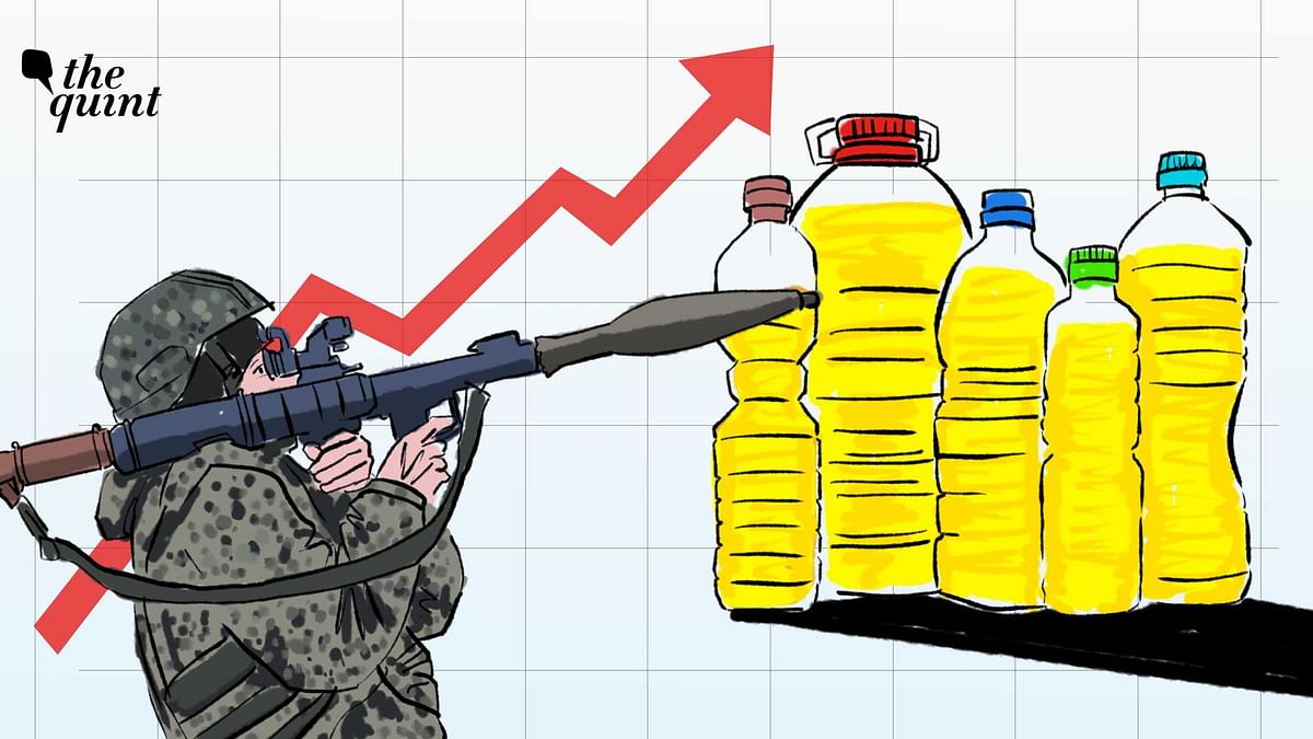 Russia-Ukraine War: Not Just Petrol & Diesel, Cooking Oil Price May Shoot Up Too