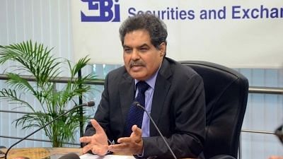 <div class="paragraphs"><p>SEBI Chairman Ajay Tyagi is handing over the charges after a five-year term.</p></div>