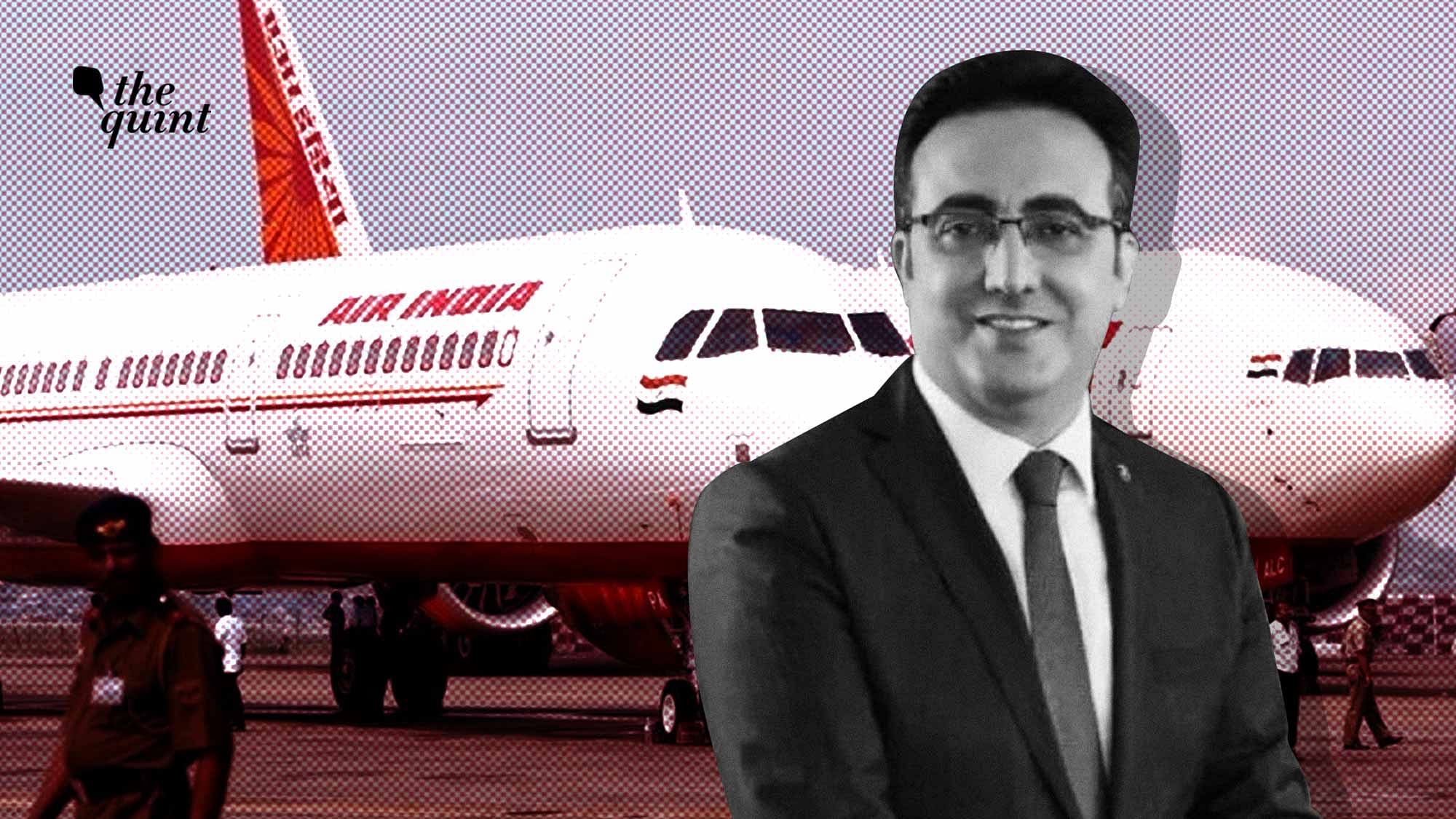 <div class="paragraphs"><p>Ilker Ayci, who was named as Air India's CEO, recently announced his exit.&nbsp;</p></div>