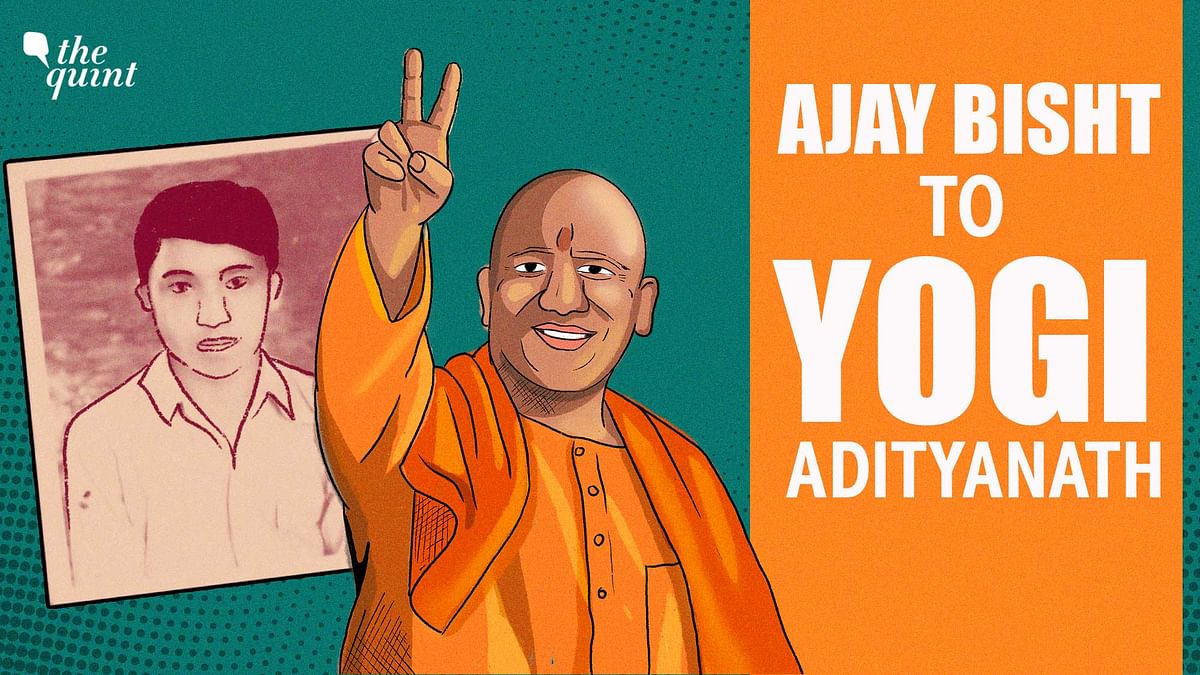 The Meteoric Rise of a Monk: How Ajay Singh Bisht Became Yogi Adityanath