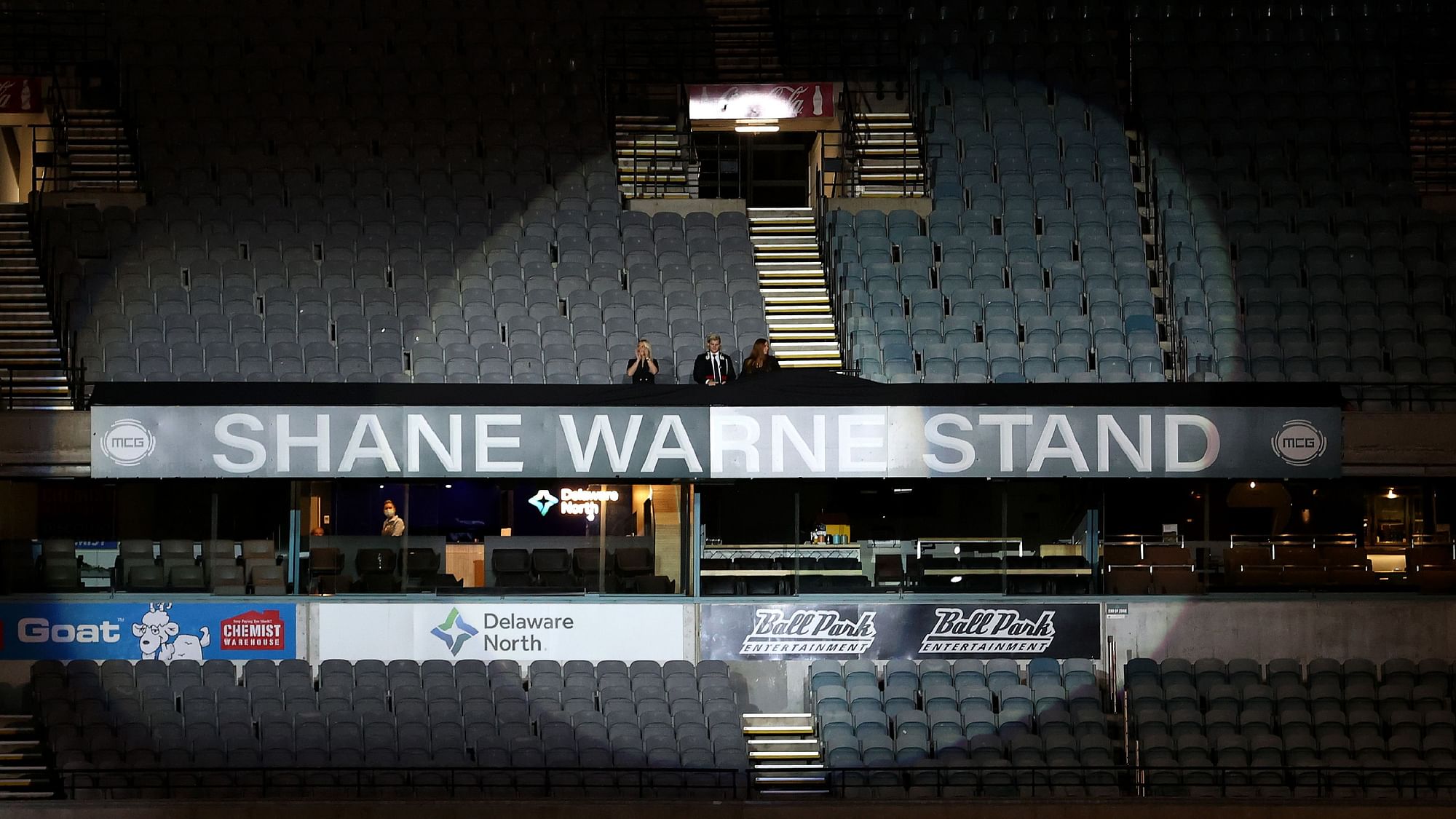 <div class="paragraphs"><p>Watch video of the Shane Warne memorial at the MCG.</p></div>