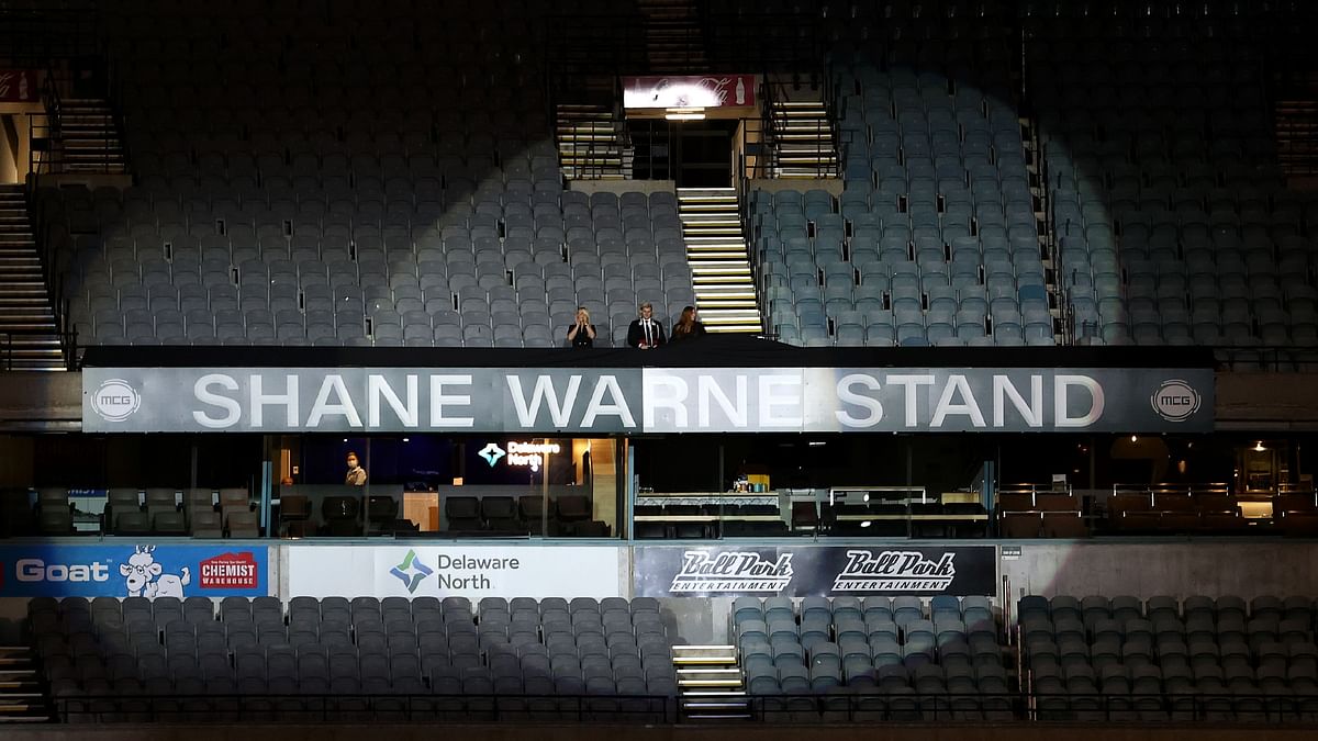 Watch: Family, Cricket Stars, Singers Pay Tribute to Shane Warne at MCG Memorial