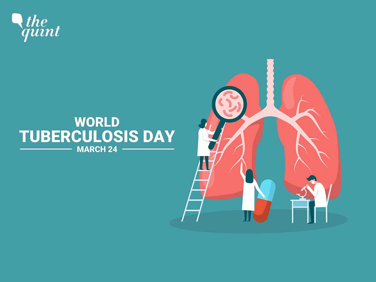 World TB Day is celebrated on 24 March every year.