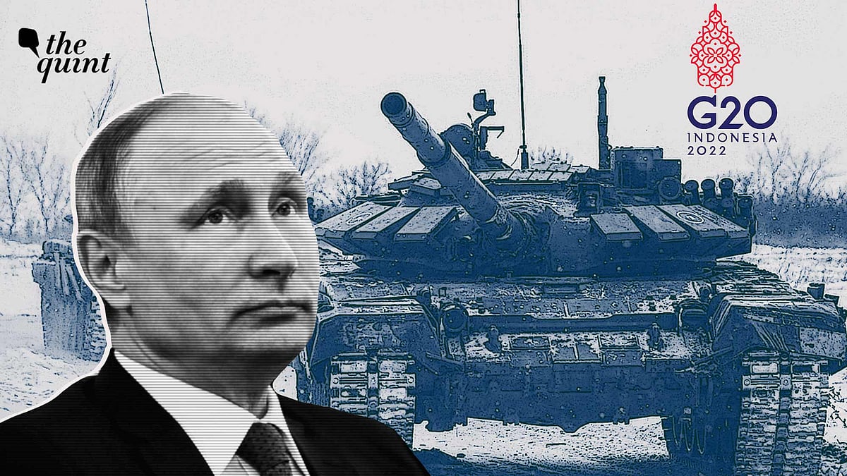 Déjà Vu Over Ukraine? 5 Years After Leaving G8, Russia's G20 Future in Question - Vimarsana News