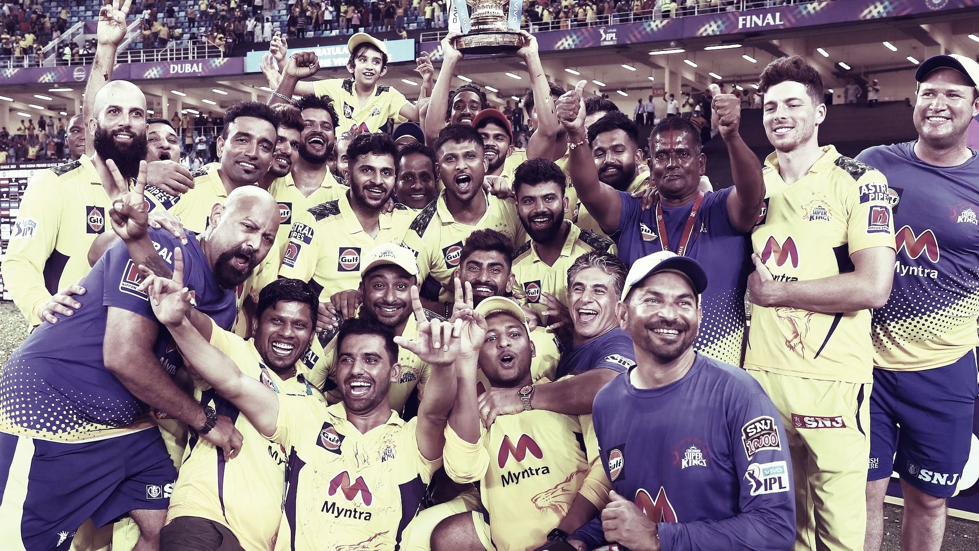 <div class="paragraphs"><p>Chennai Super Kings are the defending champions in IPL 2022.</p></div>