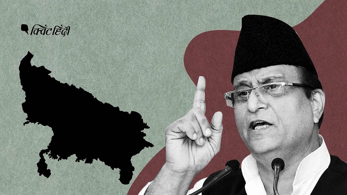 UP Elections 2022: Jailed SP Leader Azam Khan Registers Big Win From Rampur Seat