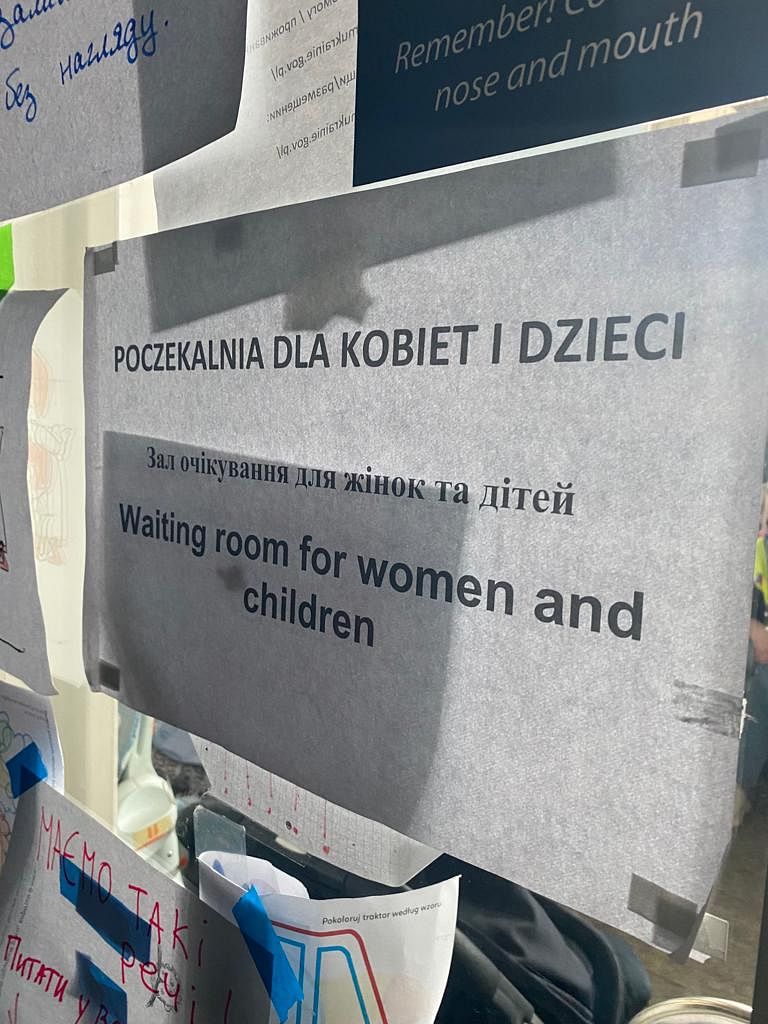 Poland's abortion laws are pushing doctors and volunteers to secretly distribute morning-after pills to survivors.