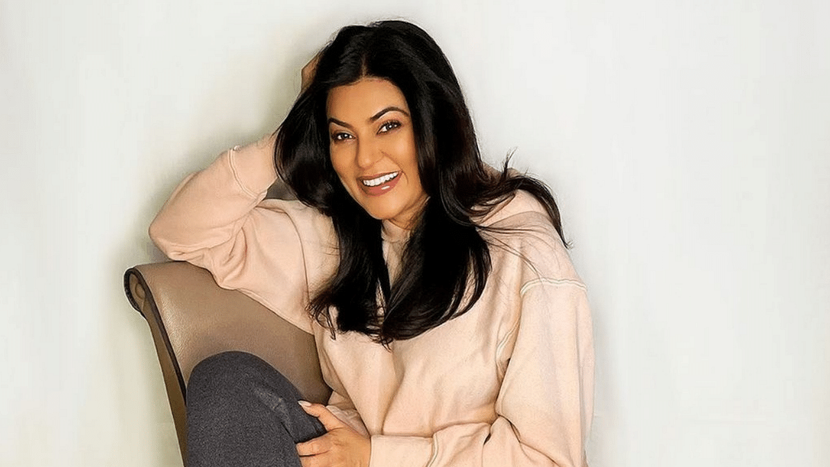 'Active Lifestyle Helped Me Survive Heart Attack With 95% Blockage': Sushmita