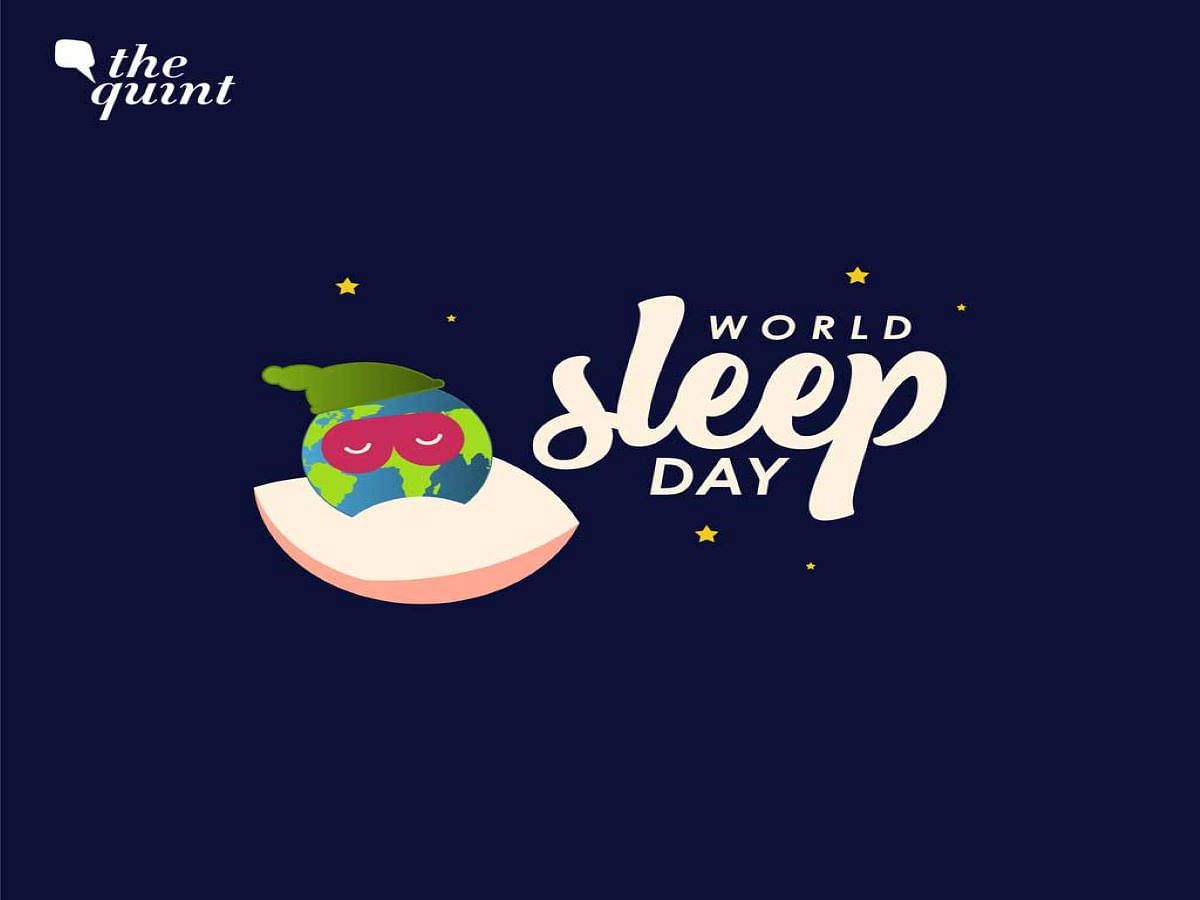 Know about the origin of World Sleep Day, and this year's theme.