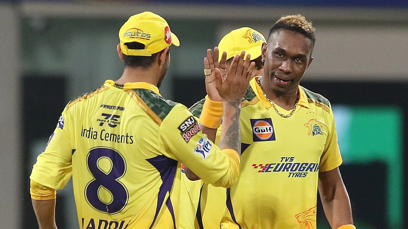 <div class="paragraphs"><p>Dwayne Bravo has moved to the third spot in the purple cap standings.&nbsp;</p></div>