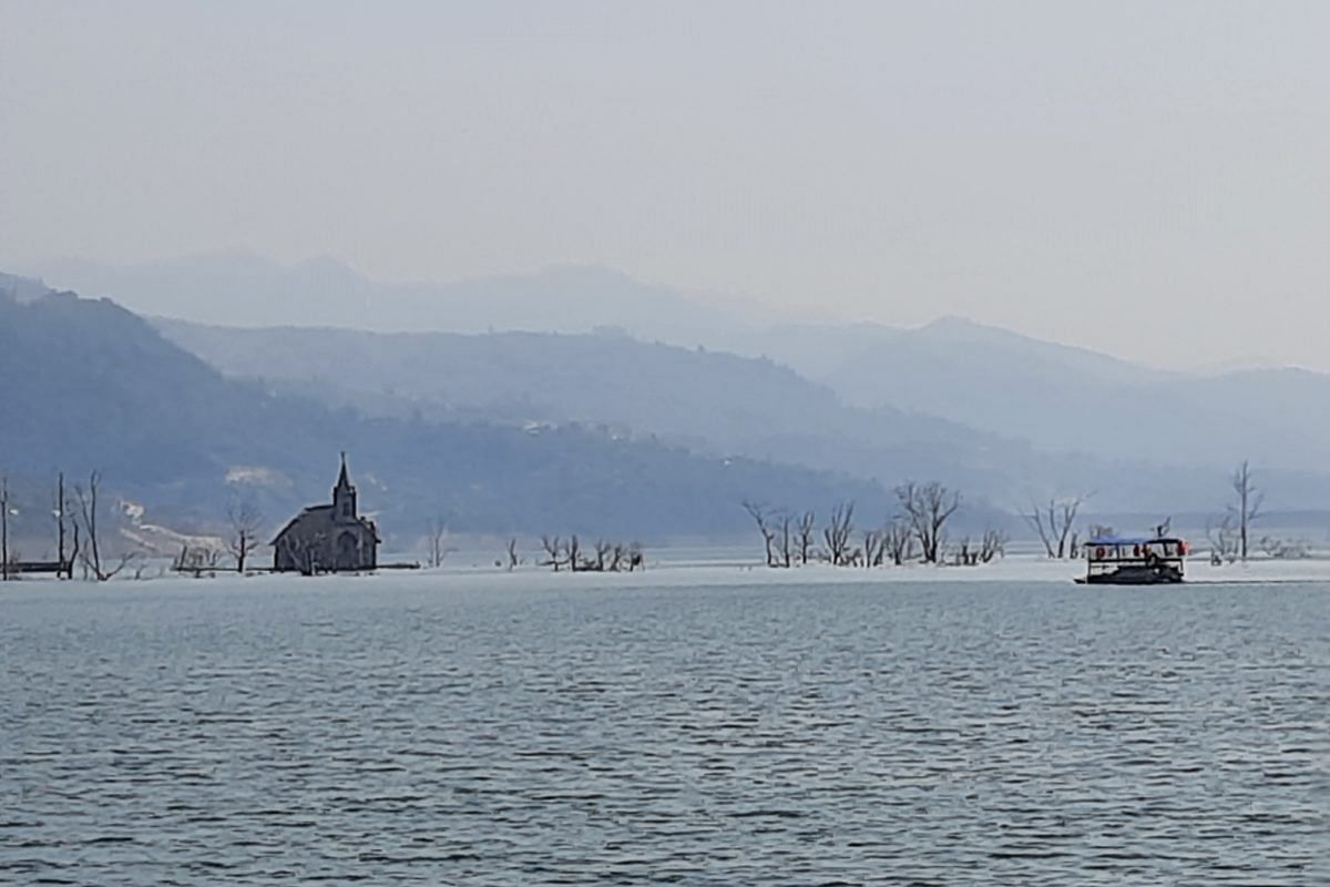 People and Loktak lake have undergone changes impacting local ecology and livelihood.