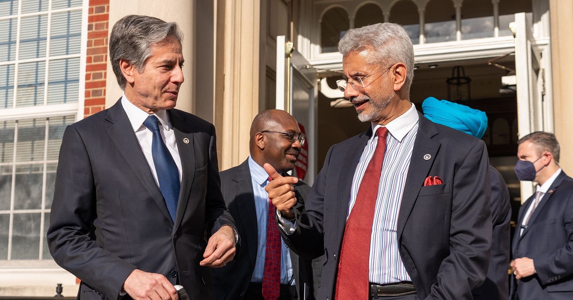 ‘Human Rights Abuses Not Discussed’: S Jaishankar After Blinken Remarks on India